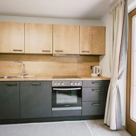 Nedererhof - Gemutliche Mit Gemeinschaftskuche Farm stay